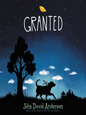 cover image of Granted